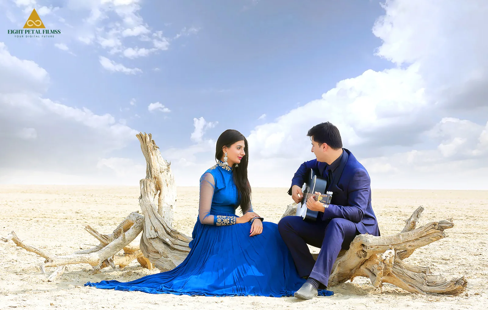 Urvashi X Shashwat Prewedding