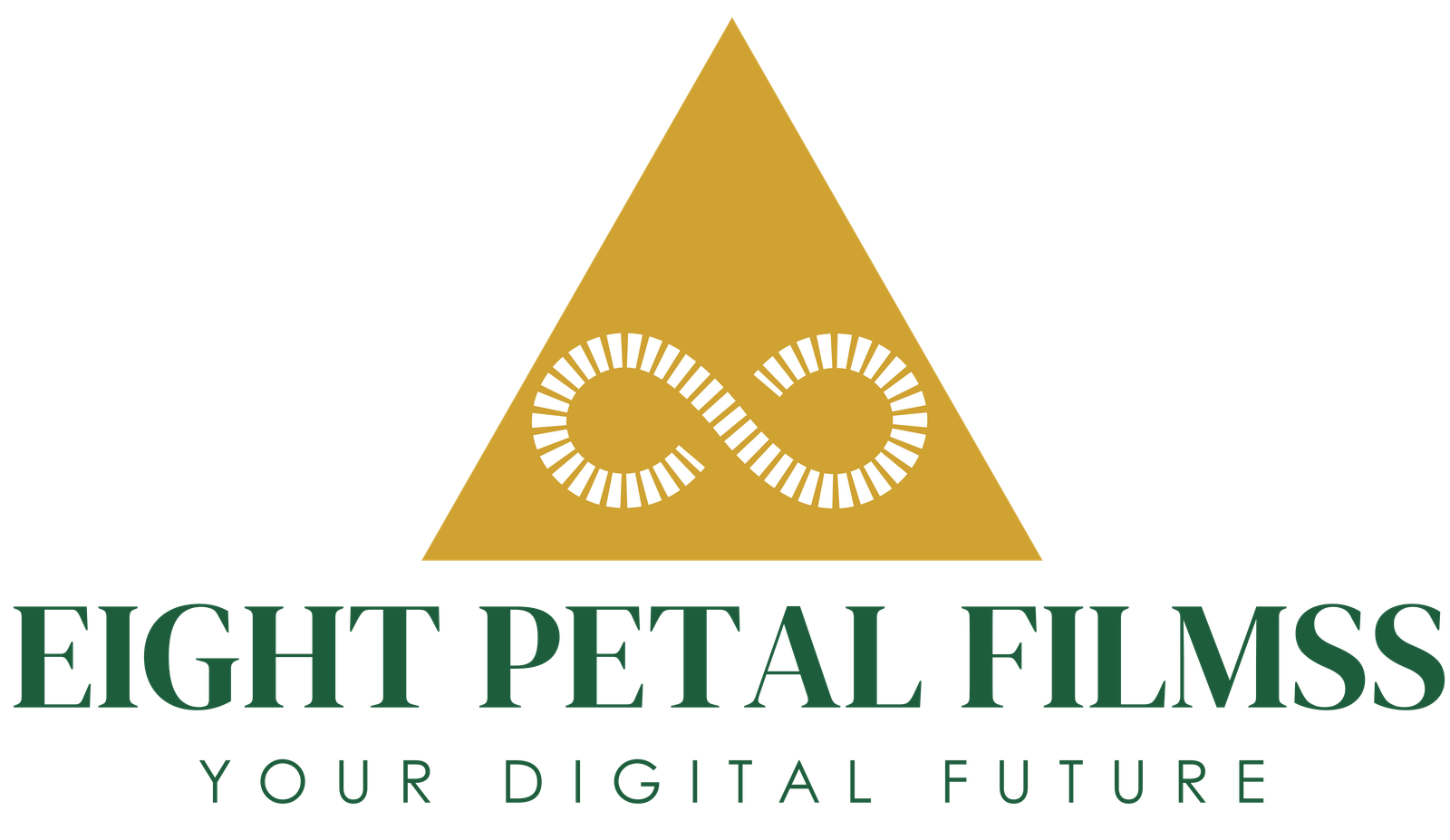 Eight Petal Filmss | Premium Wedding Photography & Cinematography in Jaipur Logo